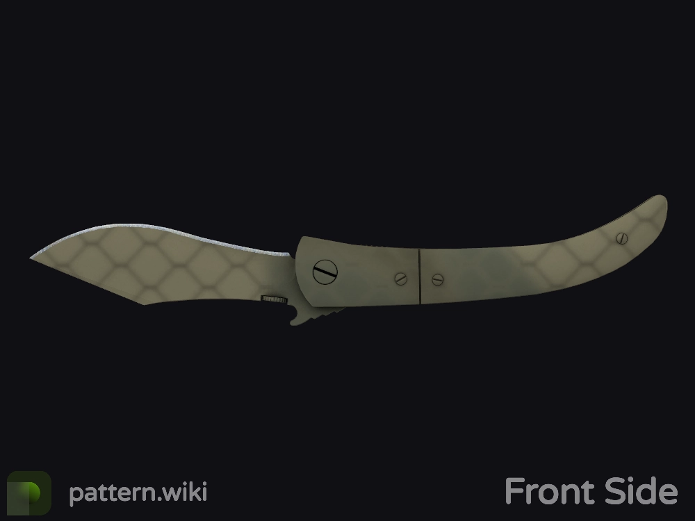 Navaja Knife Safari Mesh seed 5