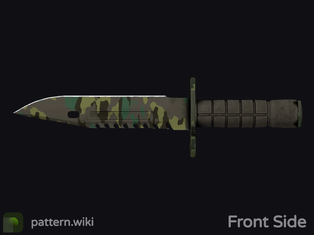 M9 Bayonet Boreal Forest seed 230