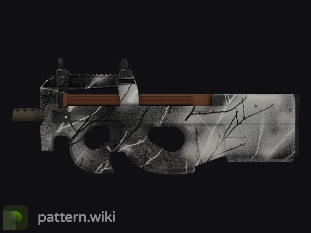 P90 Ash Wood seed 85