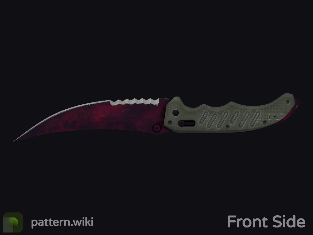 Flip Knife Doppler seed 694