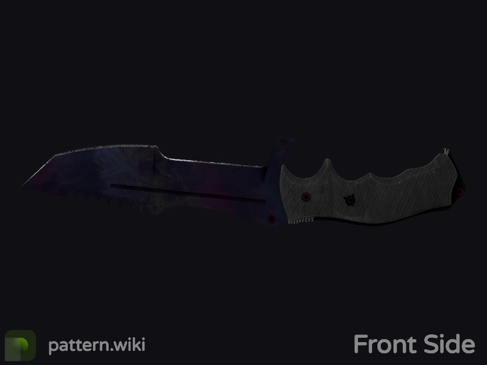 Huntsman Knife Doppler seed 730