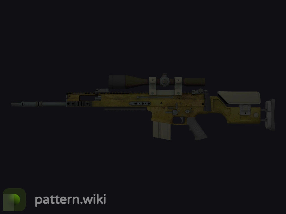 SCAR-20 Brass seed 36