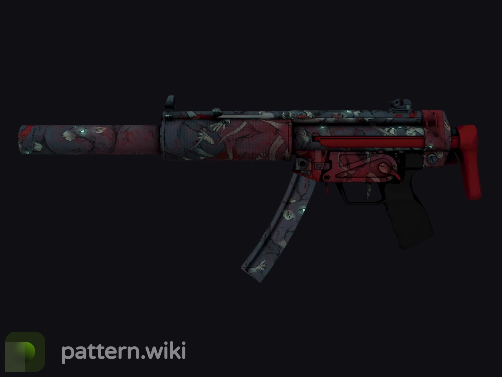 MP5-SD Lab Rats seed 914