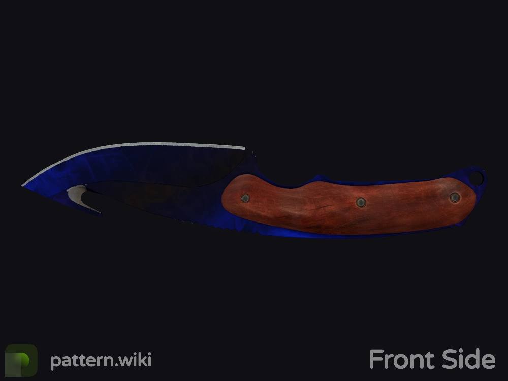 Gut Knife Doppler seed 246