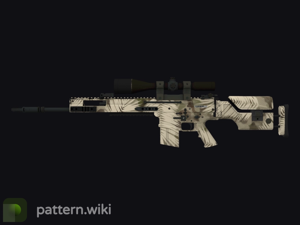 SCAR-20 Palm seed 905