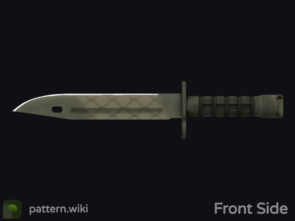 Bayonet Safari Mesh seed 884