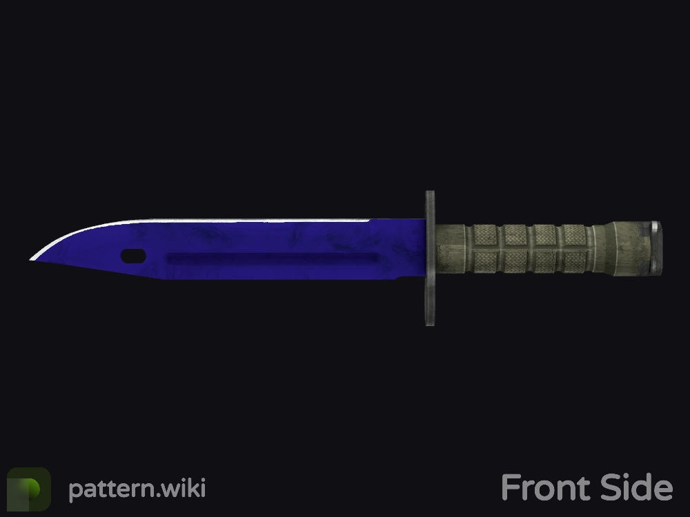 Bayonet Doppler seed 376