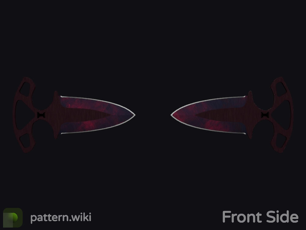 Shadow Daggers Doppler seed 2