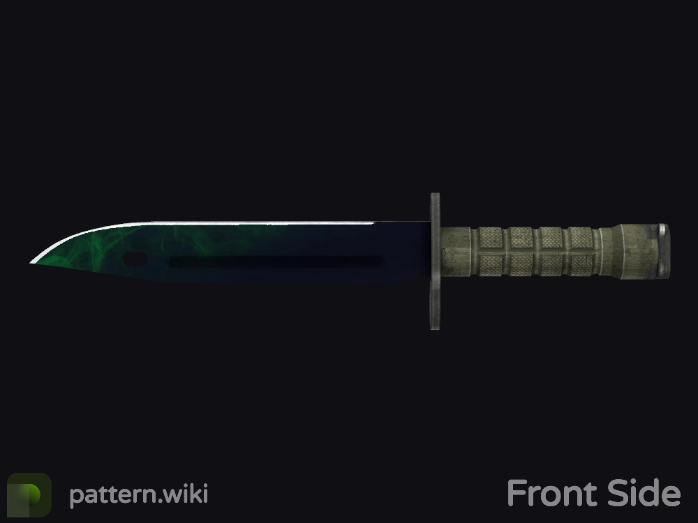 Bayonet Gamma Doppler seed 400