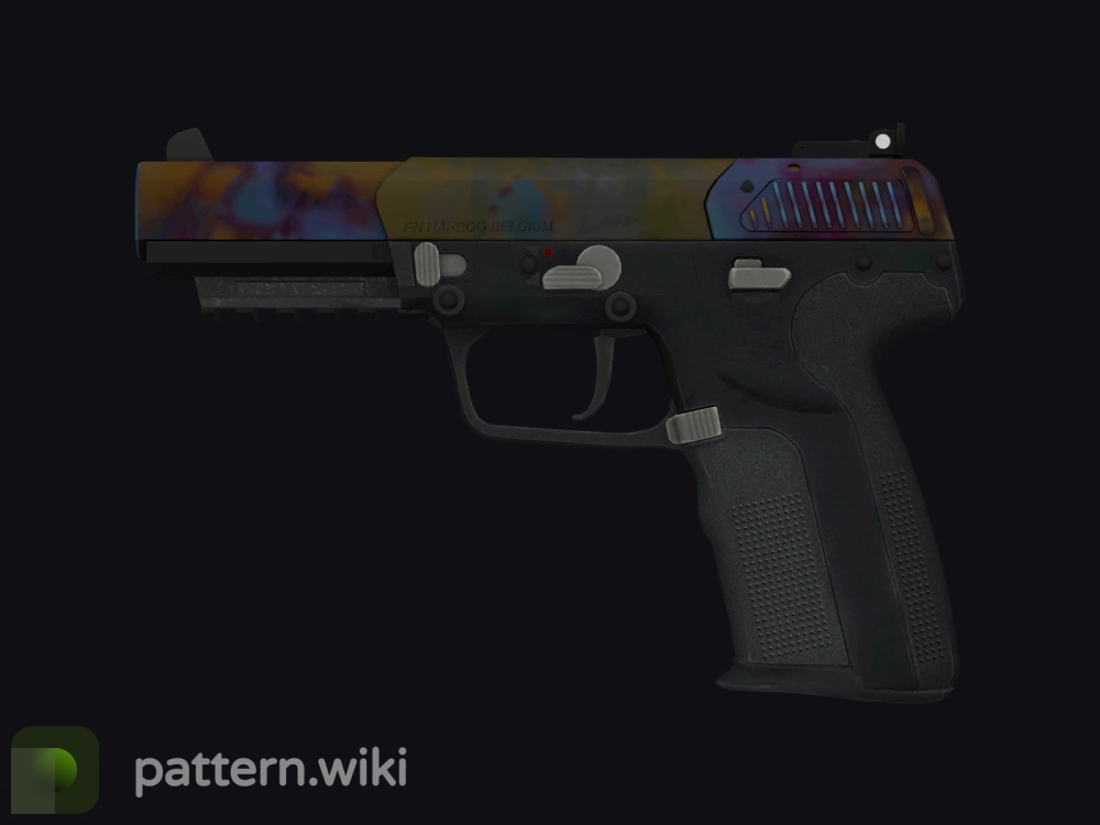 Five-SeveN Case Hardened seed 50