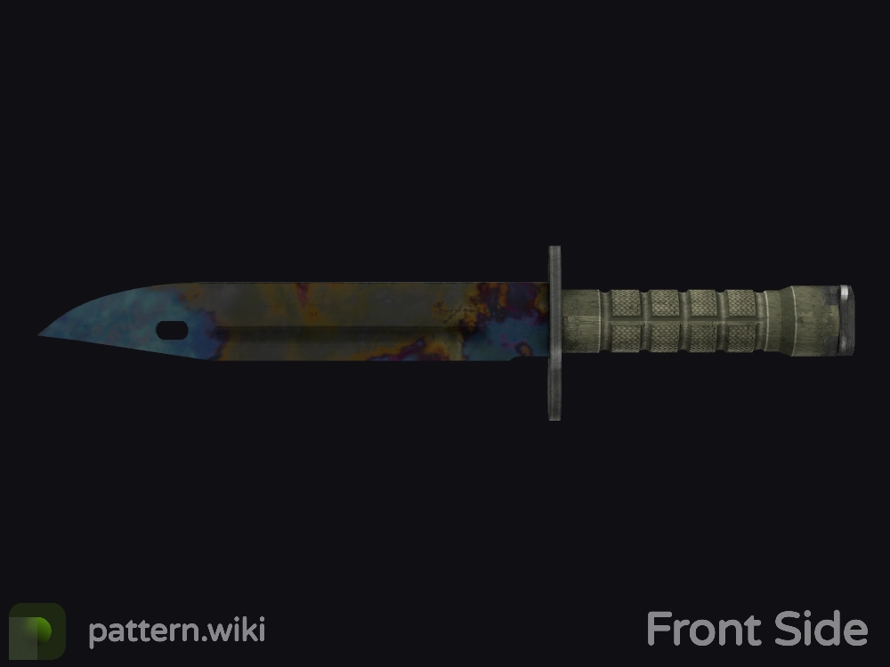 Bayonet Case Hardened seed 917