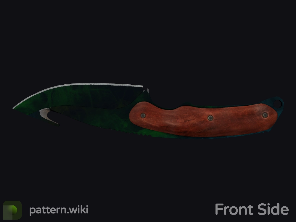 Gut Knife Gamma Doppler seed 696