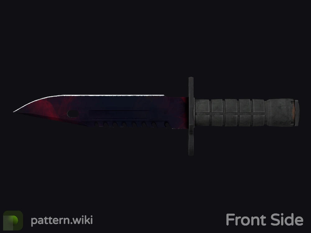 M9 Bayonet Doppler seed 79