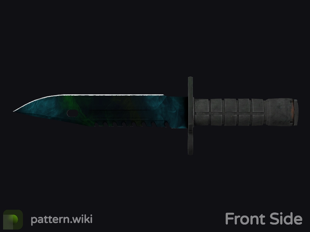 M9 Bayonet Gamma Doppler seed 242