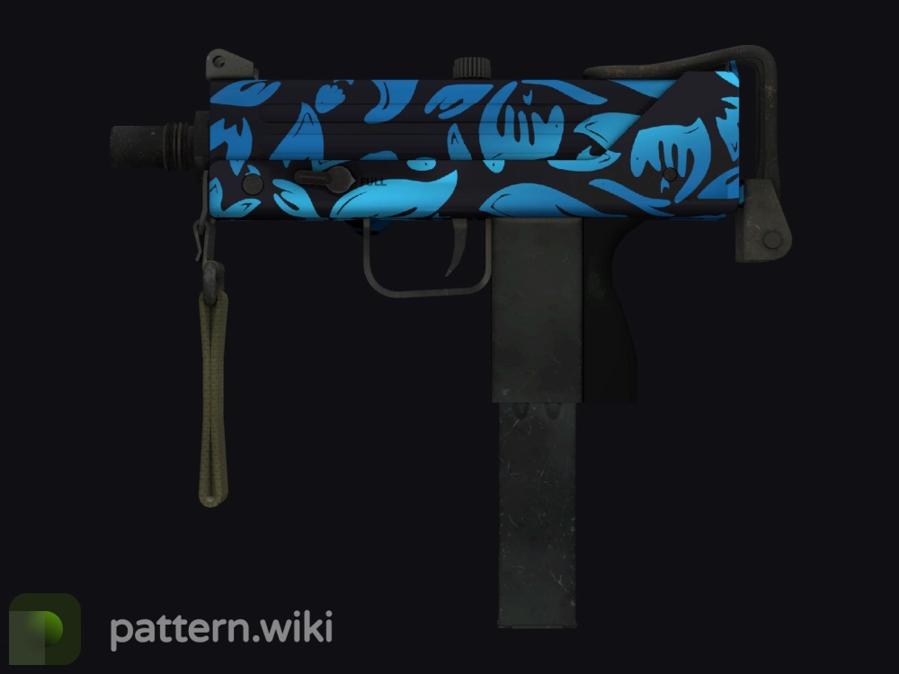 MAC-10 Oceanic seed 912