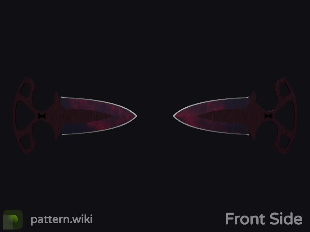 Shadow Daggers Doppler seed 101