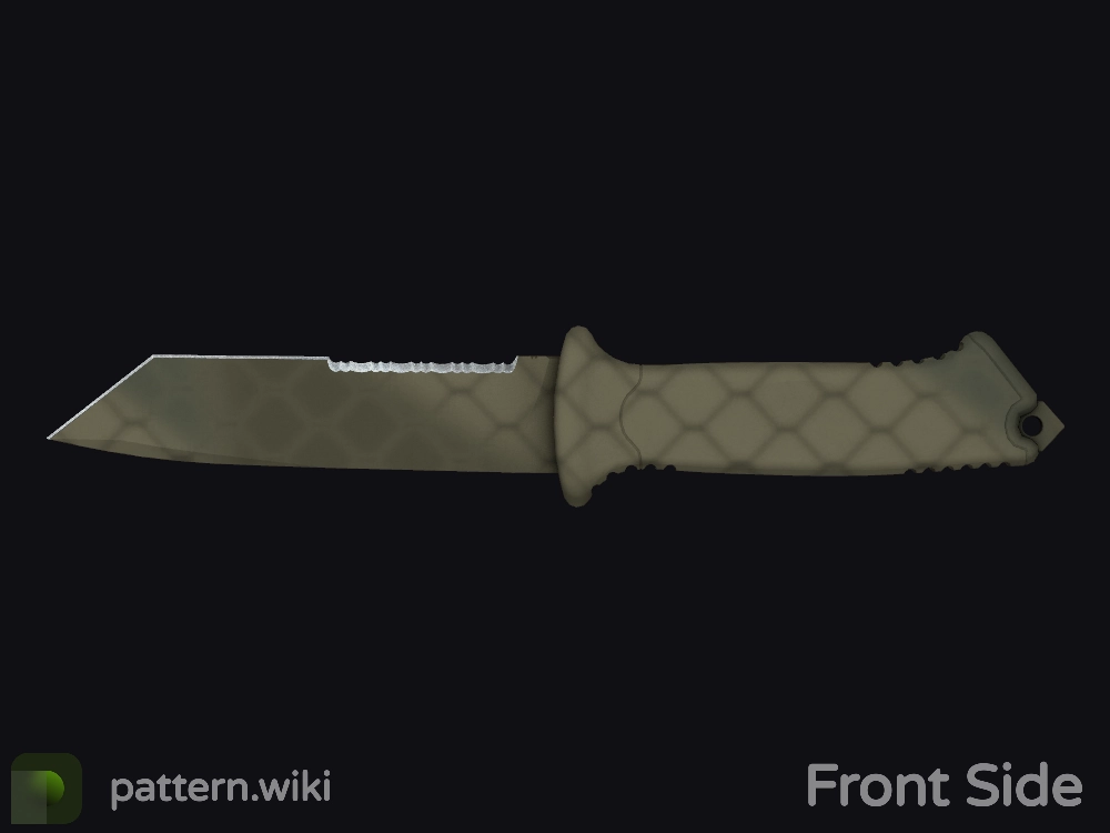 Ursus Knife Safari Mesh seed 10