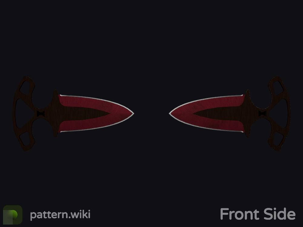 Shadow Daggers Doppler seed 410