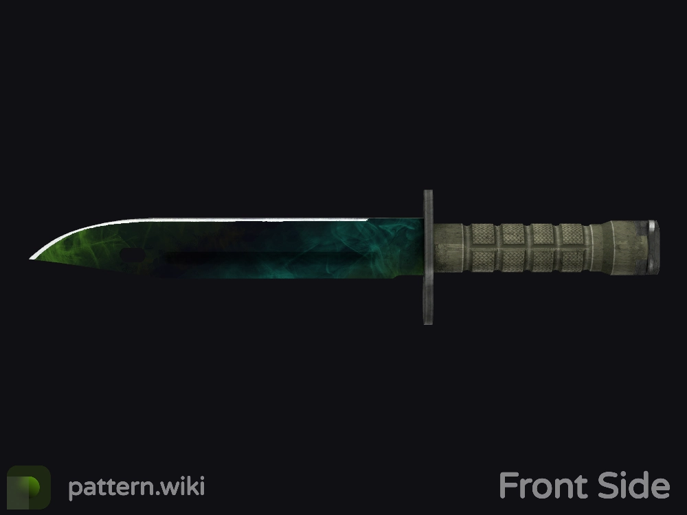 Bayonet Gamma Doppler seed 623