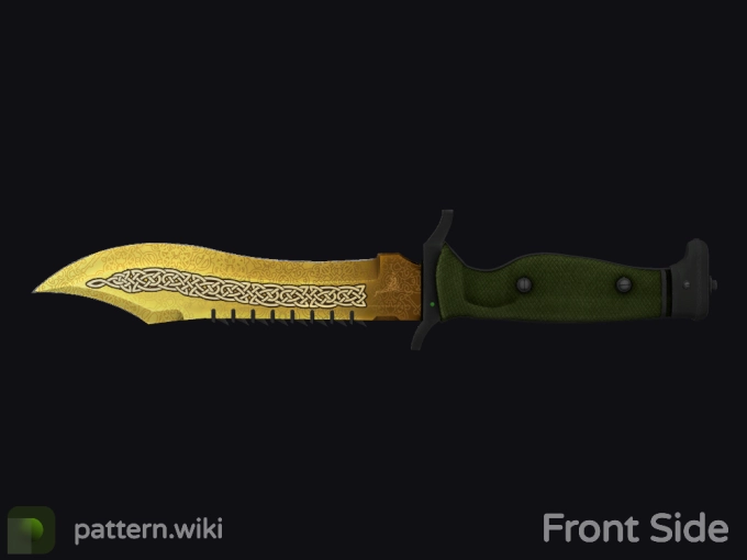 Bowie Knife Lore preview