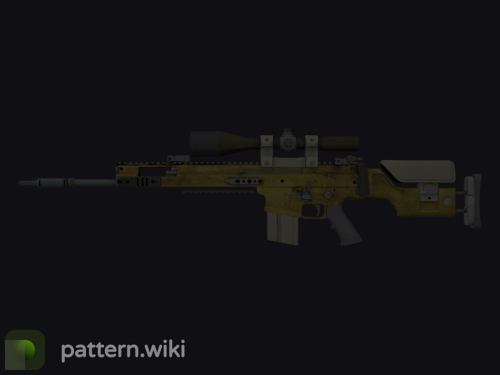 SCAR-20 Brass seed 99