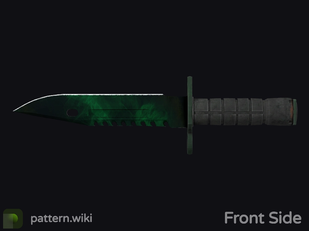 M9 Bayonet Gamma Doppler seed 892