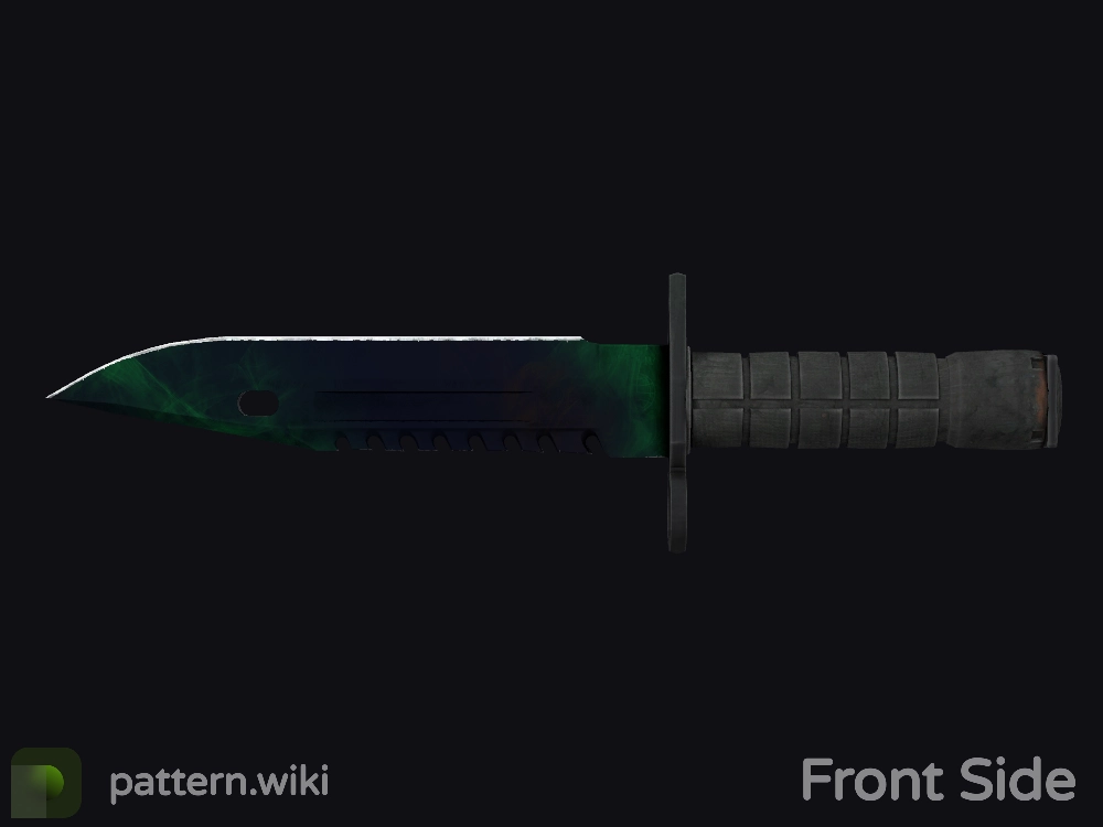 M9 Bayonet Gamma Doppler seed 440