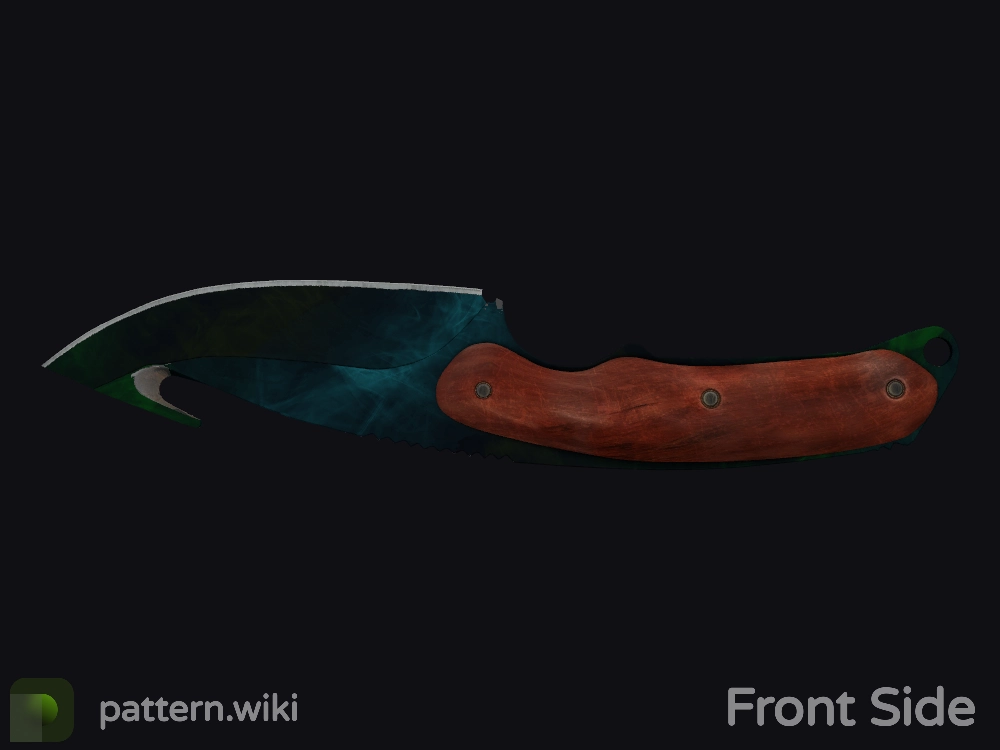 Gut Knife Gamma Doppler seed 93