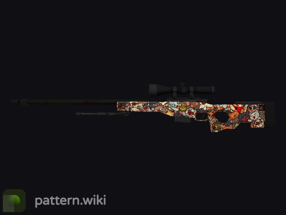 AWP PAW seed 961