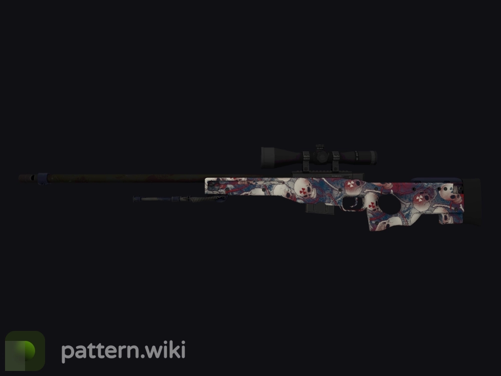 AWP Acheron seed 775