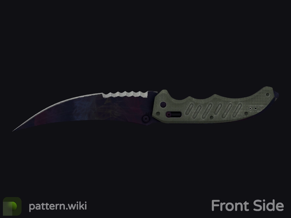 Flip Knife Doppler seed 994