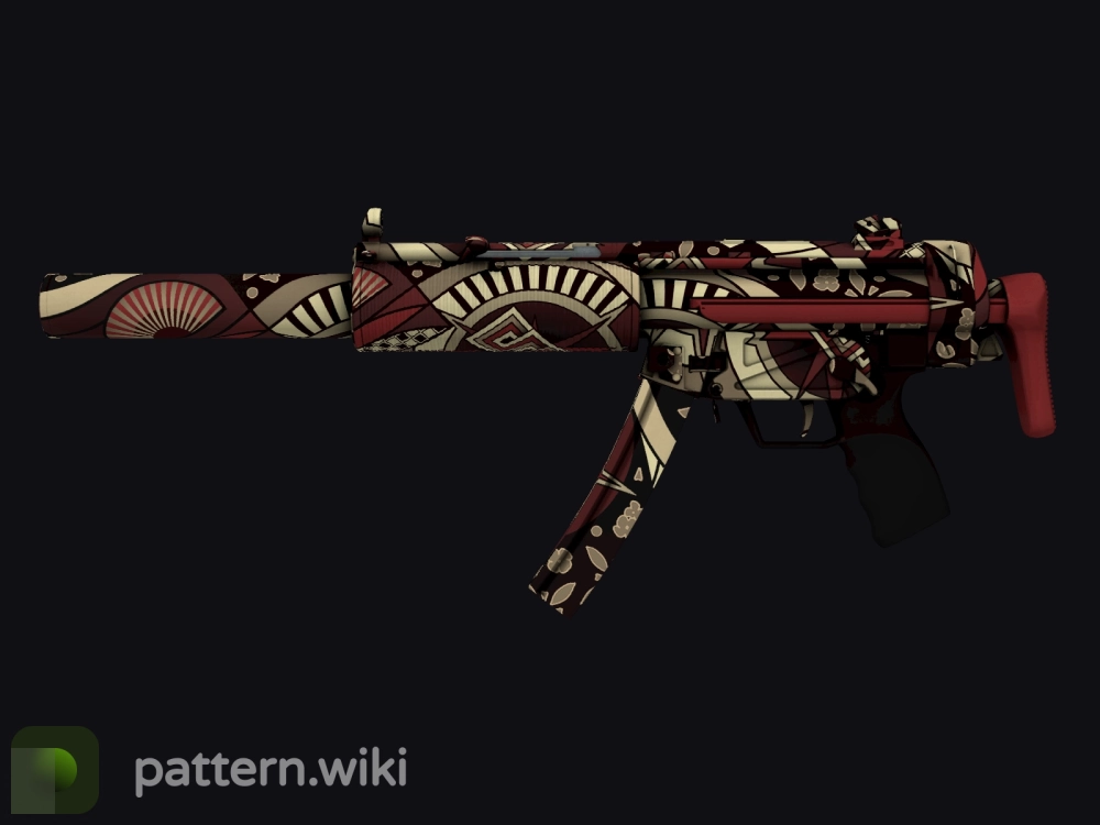 MP5-SD Autumn Twilly seed 39