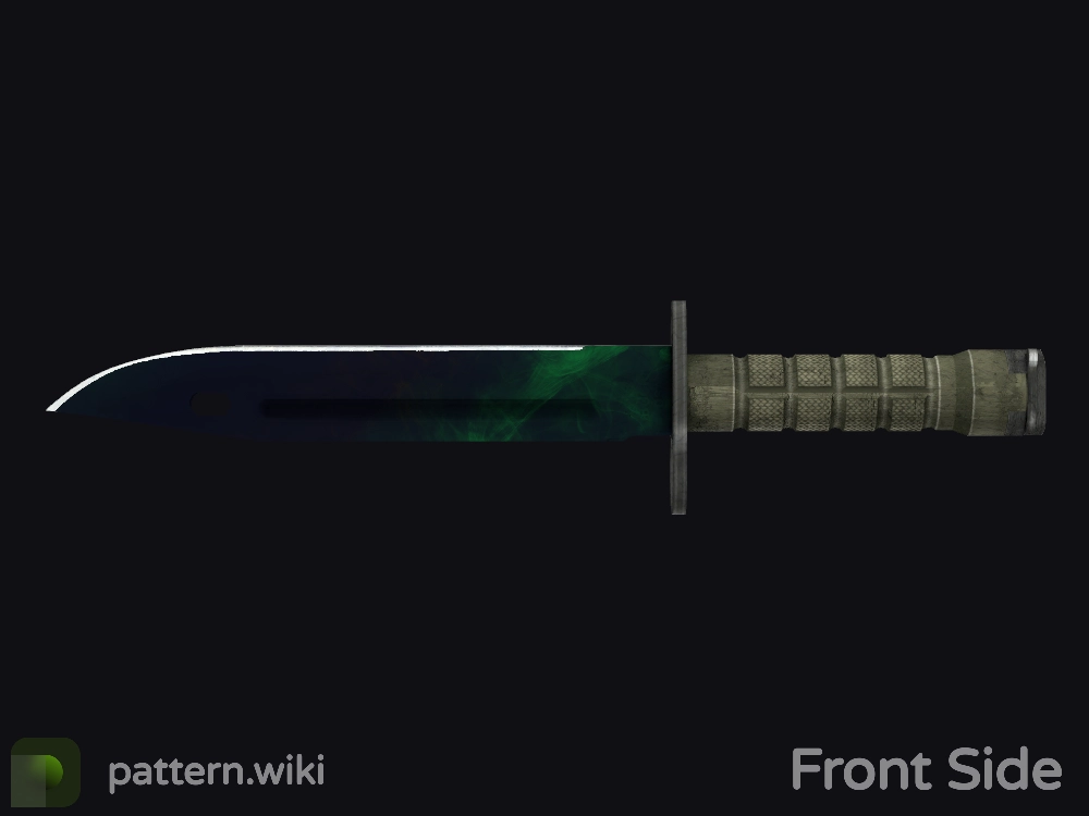 Bayonet Gamma Doppler seed 278