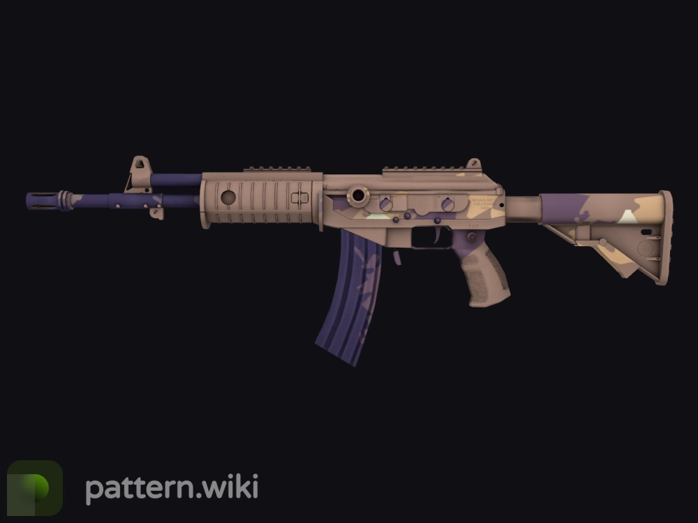 Galil AR Sandstorm seed 735