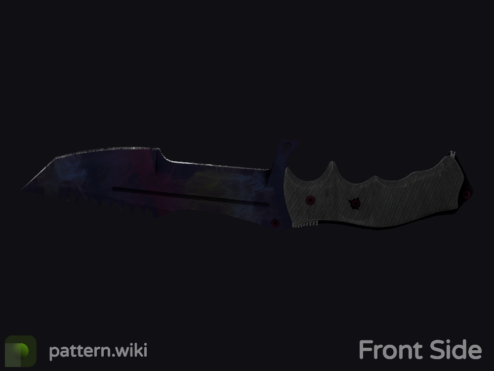 Huntsman Knife Doppler seed 698