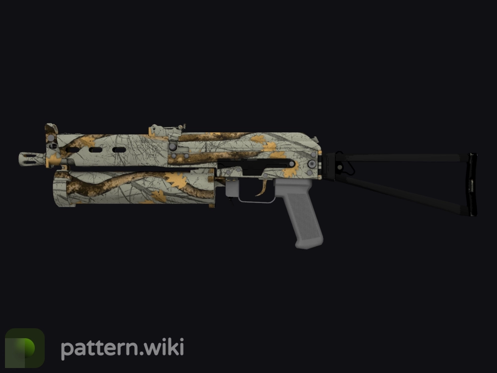 PP-Bizon Modern Hunter seed 162