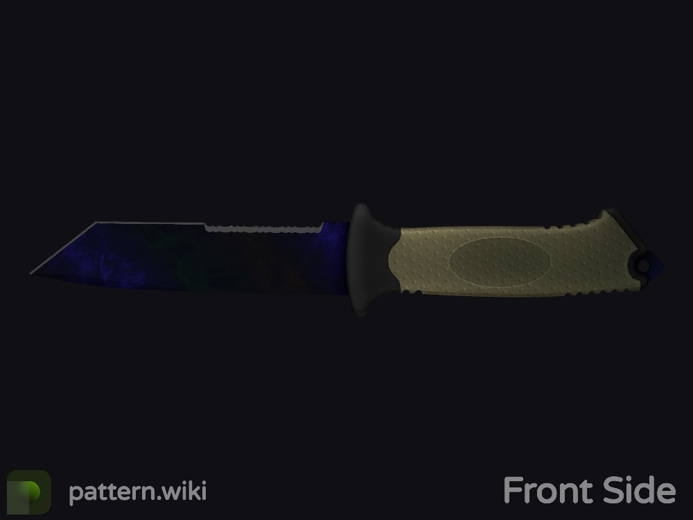 Ursus Knife Doppler seed 449