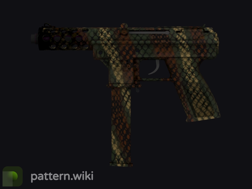 Tec-9 Army Mesh seed 737