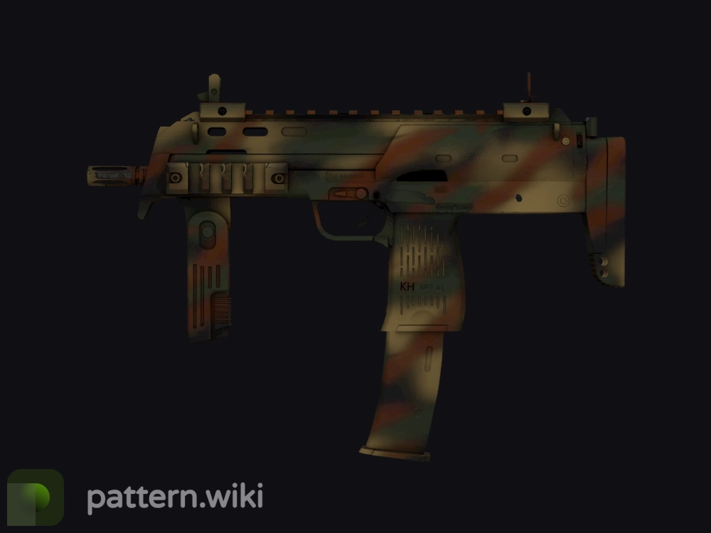 MP7 Army Recon seed 79