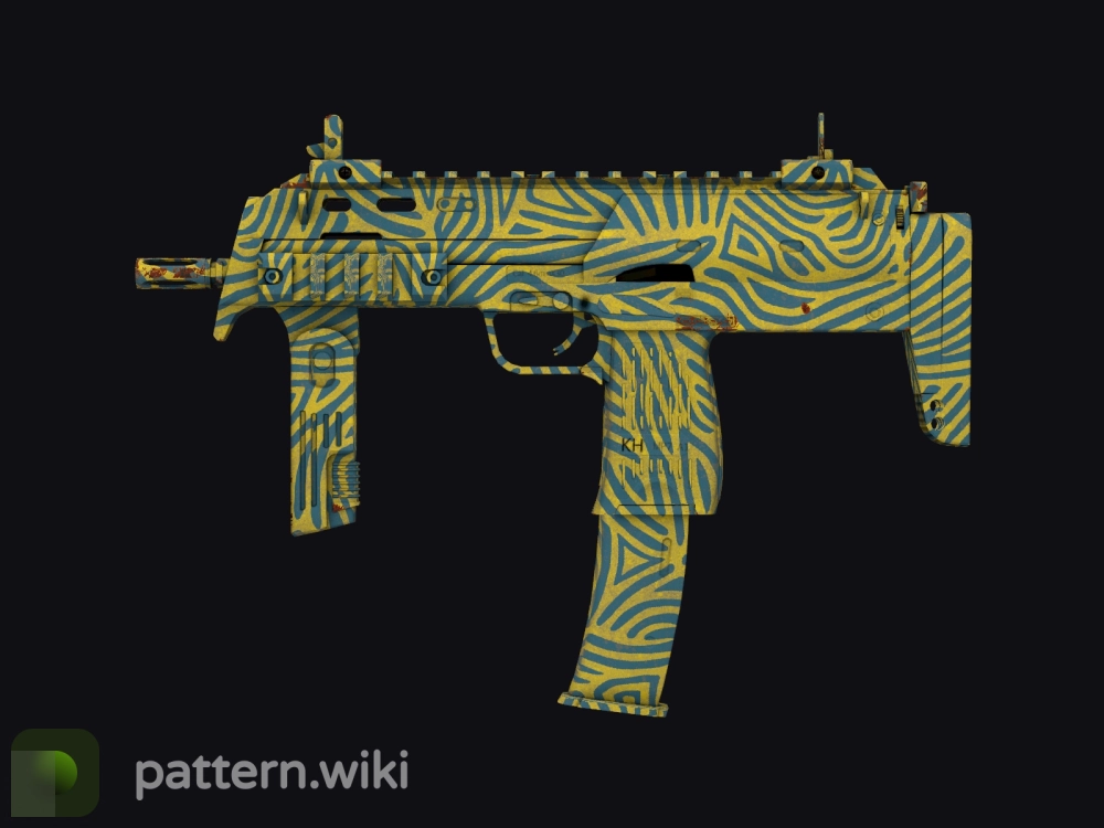 MP7 Akoben seed 477