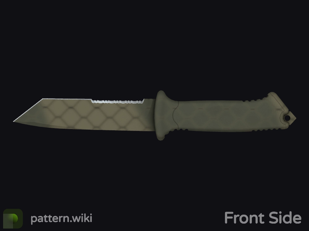 Ursus Knife Safari Mesh seed 834