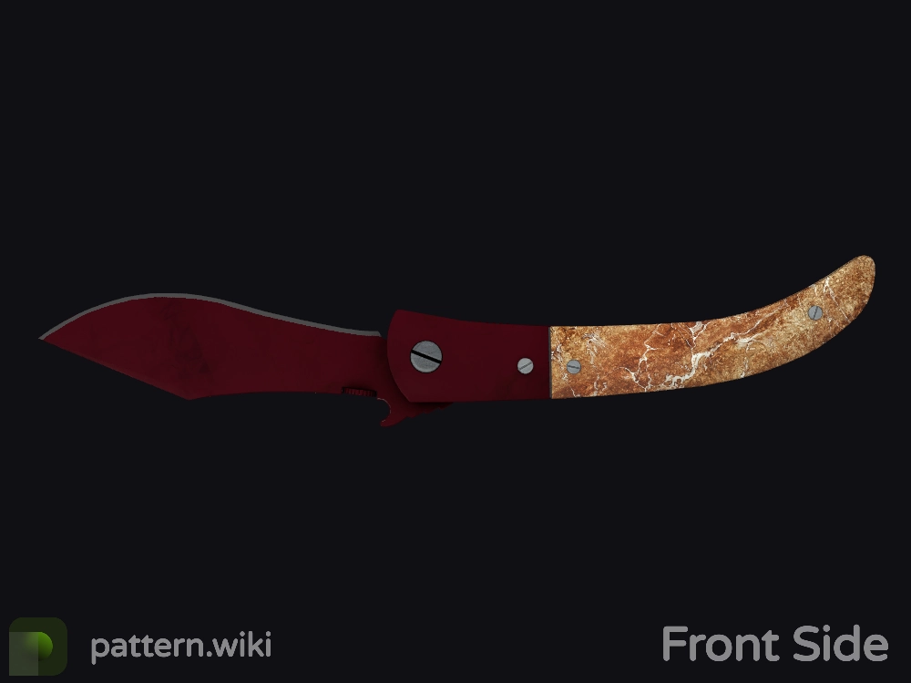 Navaja Knife Doppler seed 125