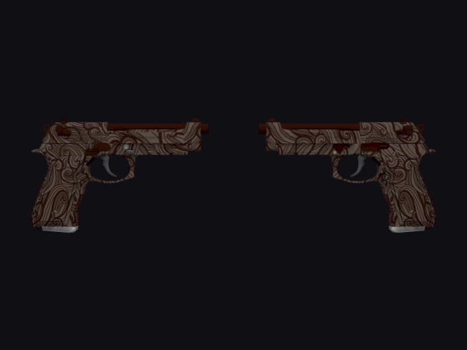 skin preview seed 964