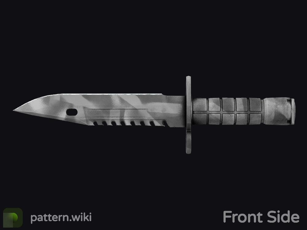 M9 Bayonet Urban Masked seed 419