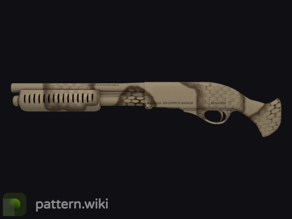 Sawed-Off Snake Camo seed 977