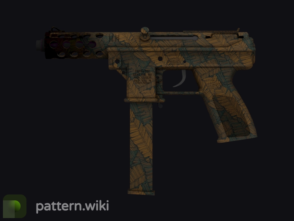 Tec-9 Rust Leaf seed 397