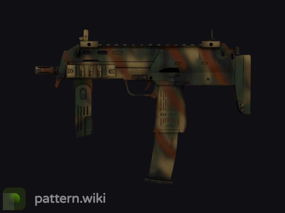 MP7 Army Recon seed 241