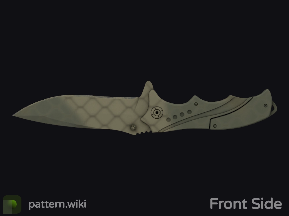 Nomad Knife Safari Mesh seed 896