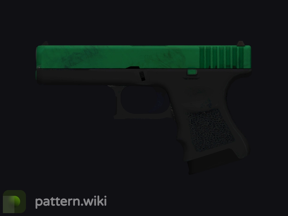 Glock-18 Gamma Doppler seed 983