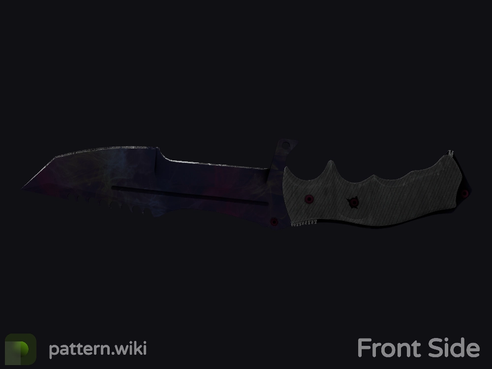 Huntsman Knife Doppler seed 293